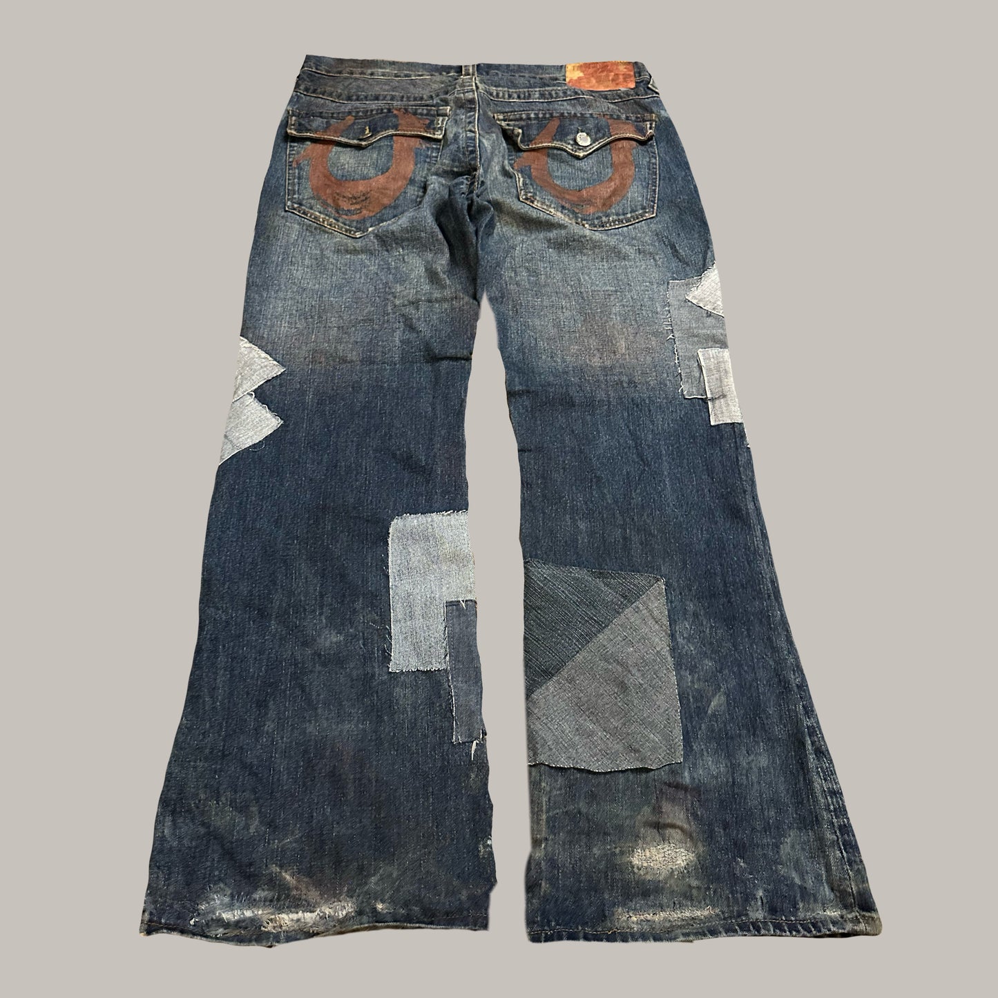 1 Of 1 Custom Patchwork Trueys (36)