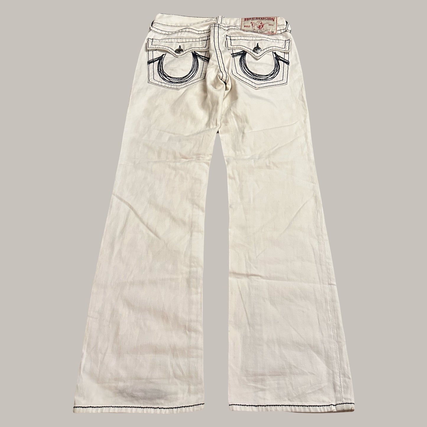 Rainbow Ricky Rare Jeans (32)