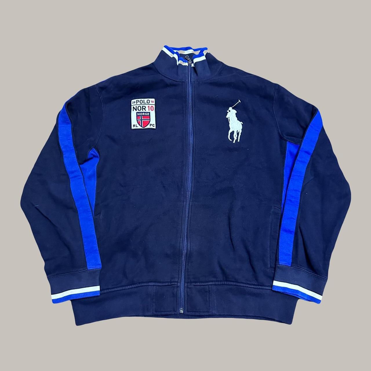 Norway Zip Up (XL)