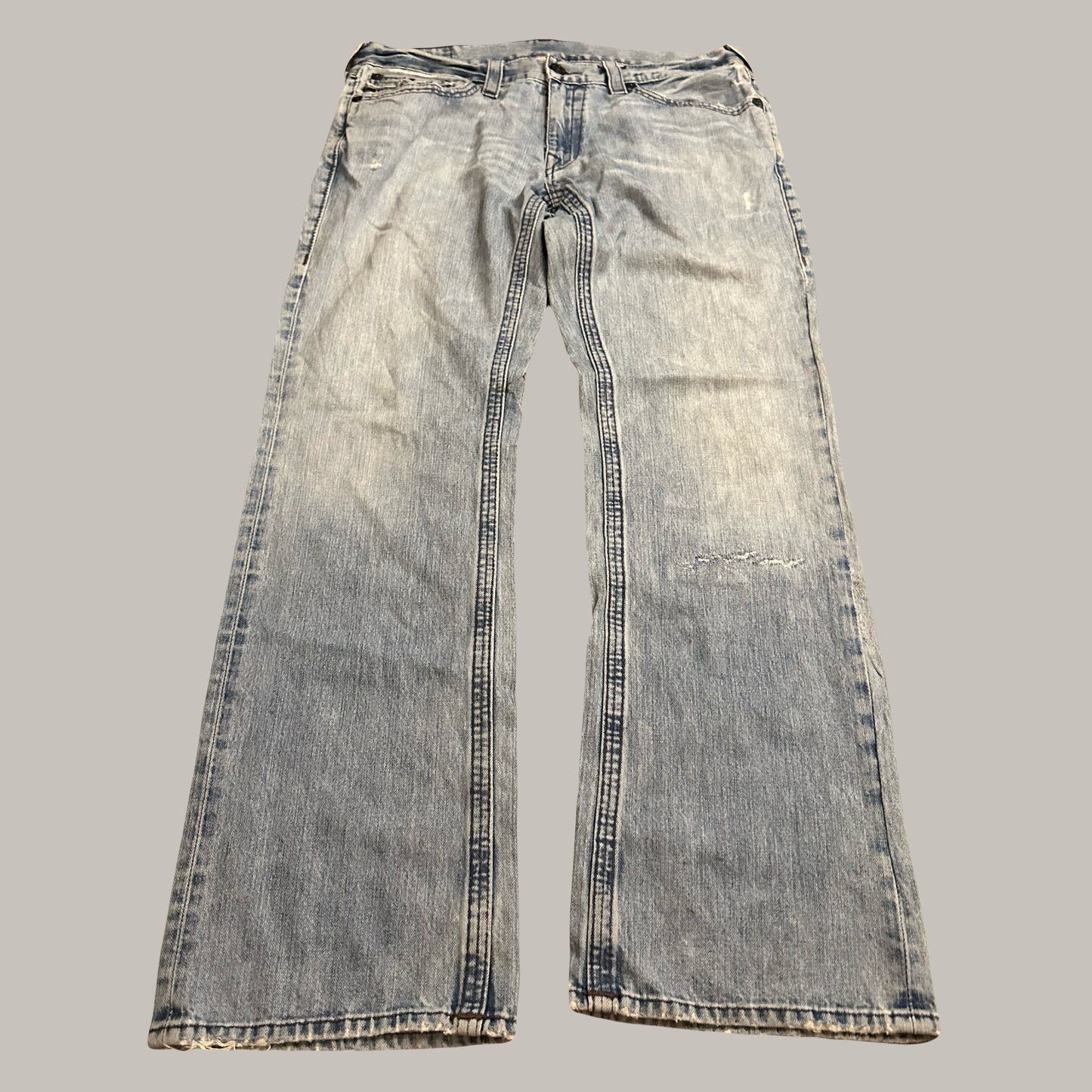 Ricky Triple Stitch Jeans (36)