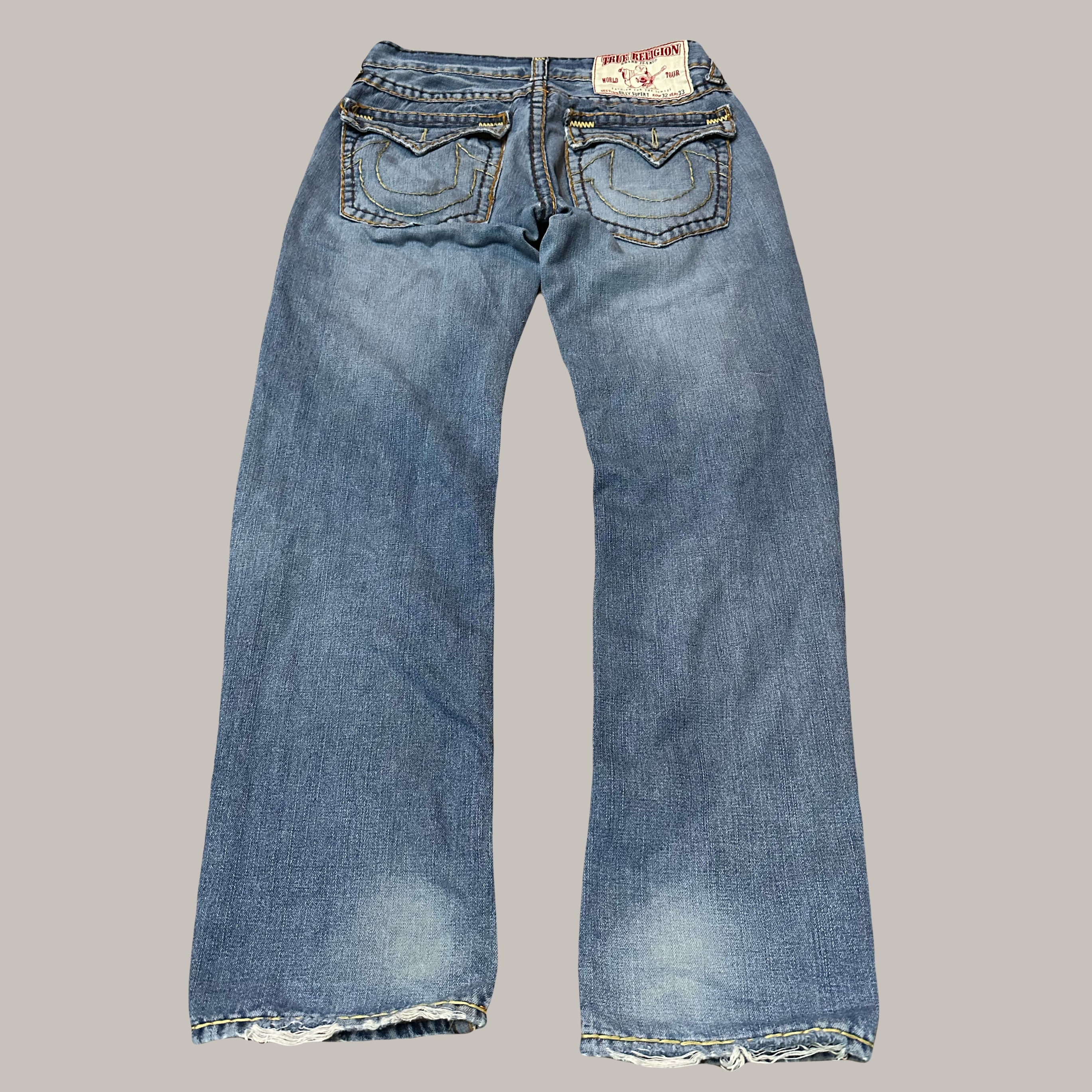 Billy Super T Jeans (32)