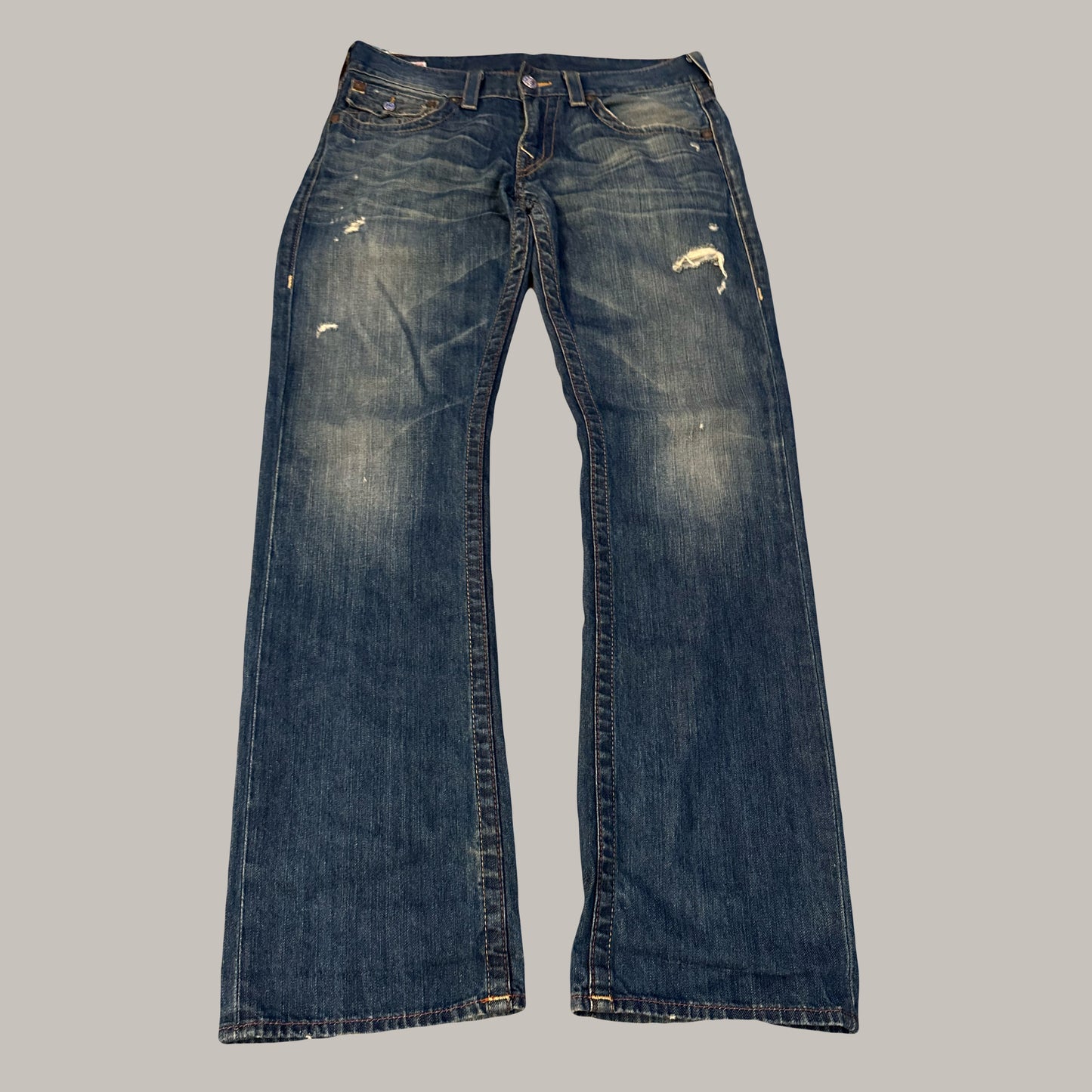Ricky Faded Jeans (32)