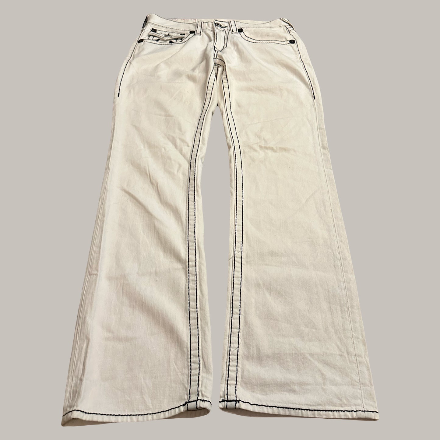 Rainbow Ricky Rare Jeans (32)