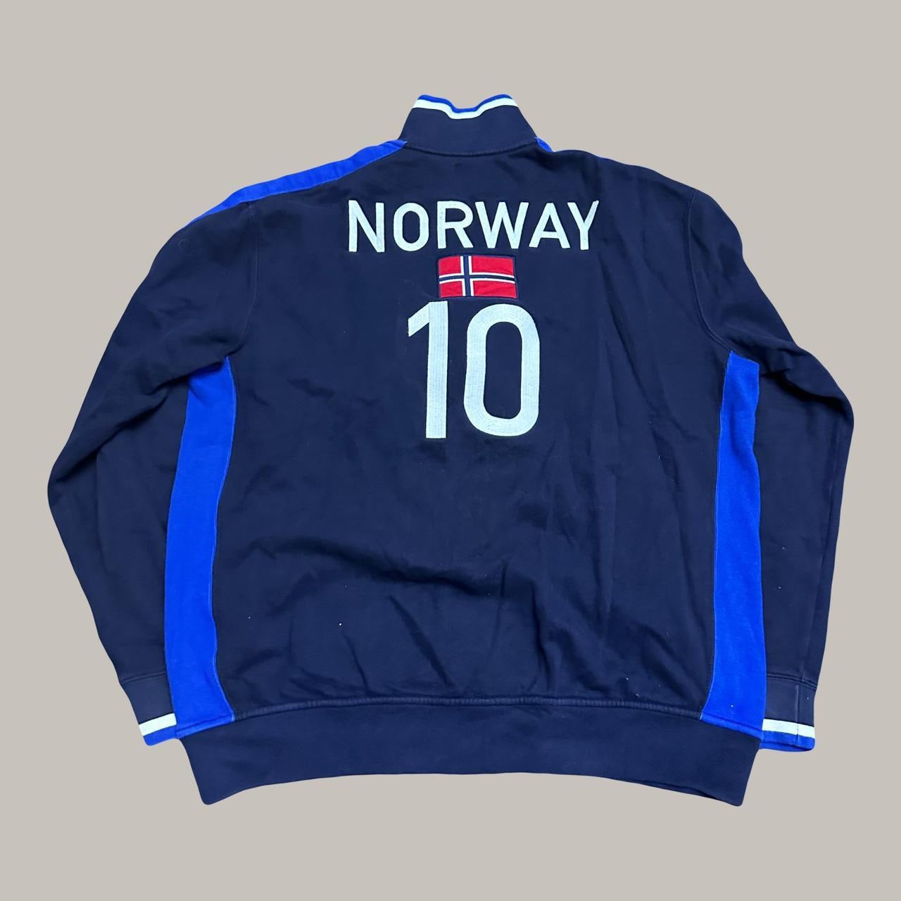 Norway Zip Up (XL)