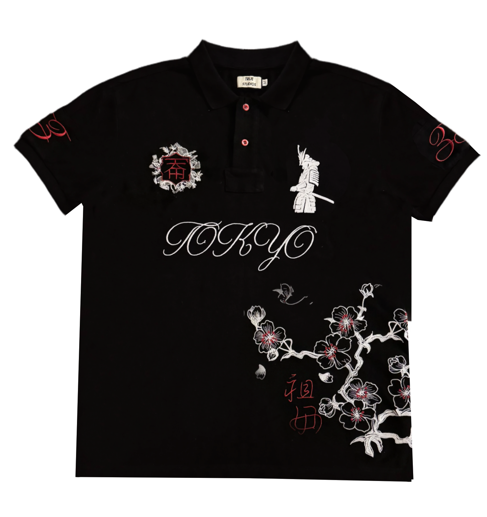 Tokyo Polo – True Studios Tokyo Polo – True Studios
