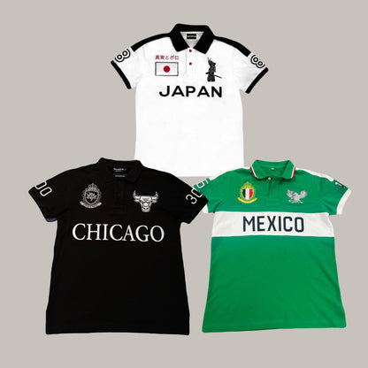 Polo 3 Pack