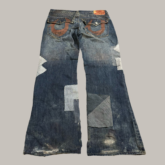 1 Of 1 Custom Patchwork Trueys (36)