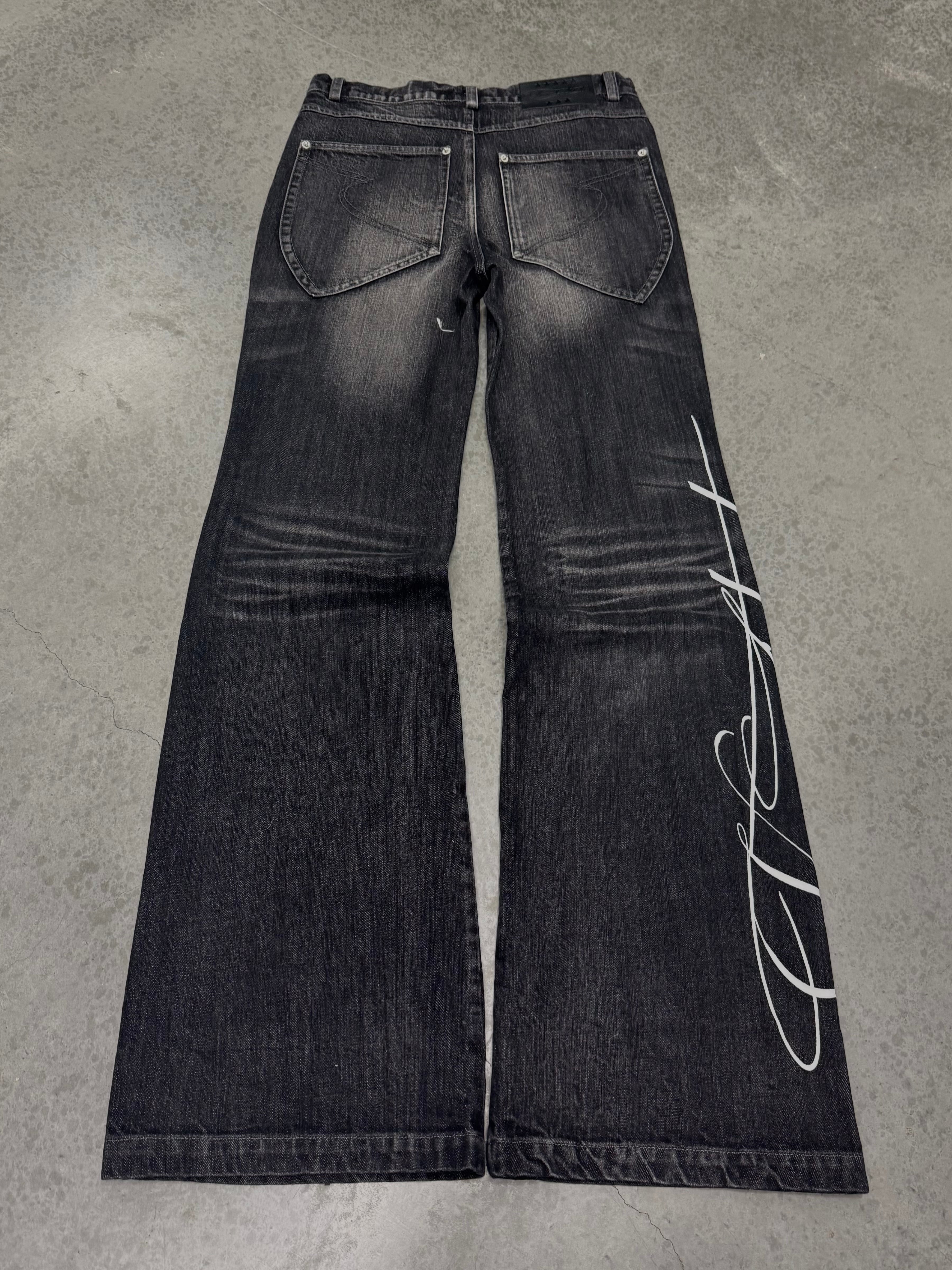 VANQUISHED DENIM