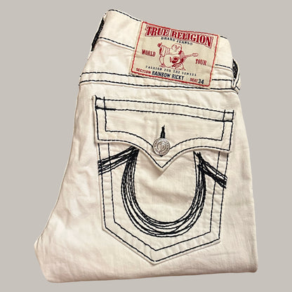Rainbow Ricky Rare Jeans (32)