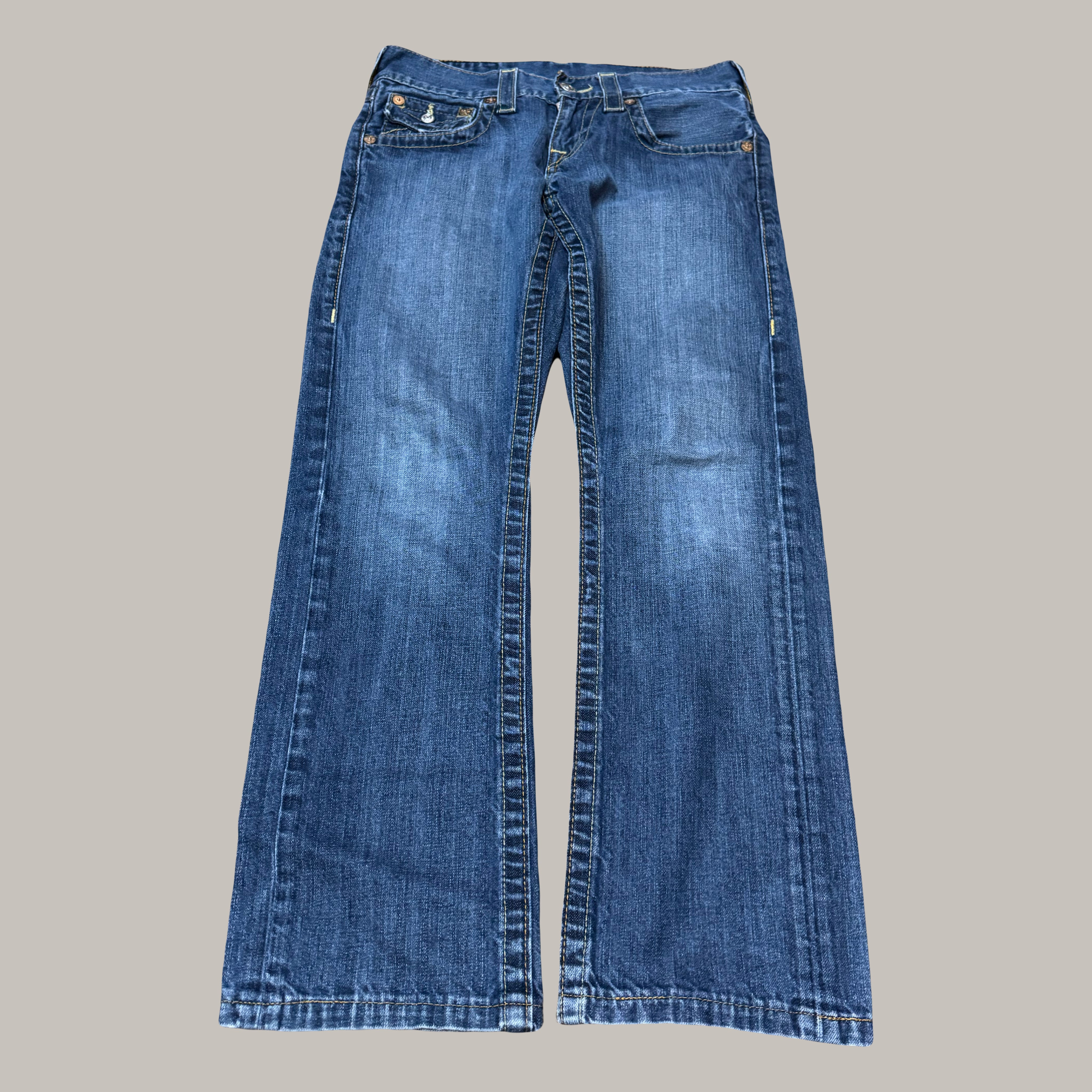 Ricky washed Jeans(29)