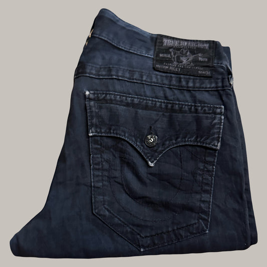 Black Ricky Jeans (34)