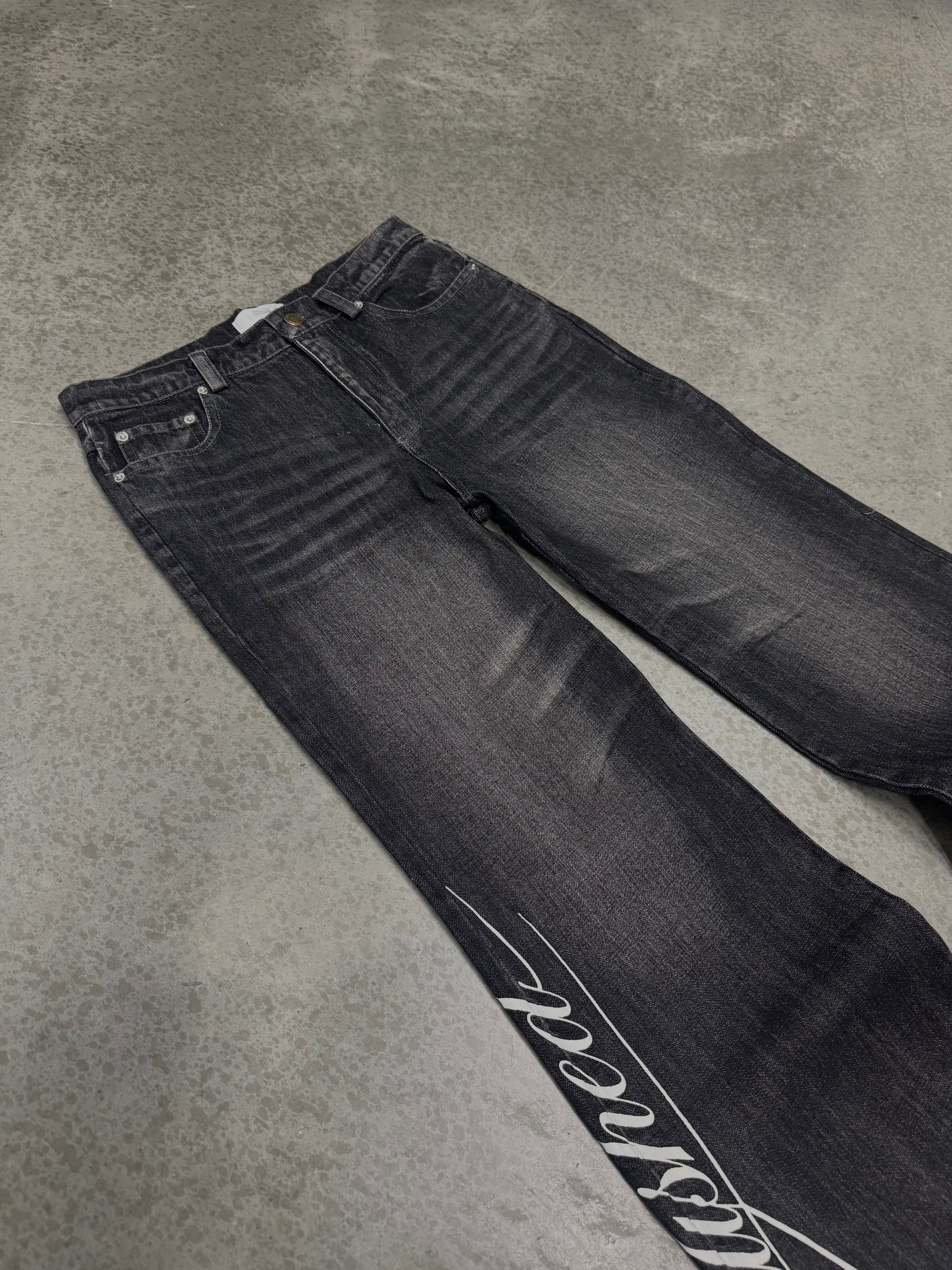 VANQUISHED DENIM