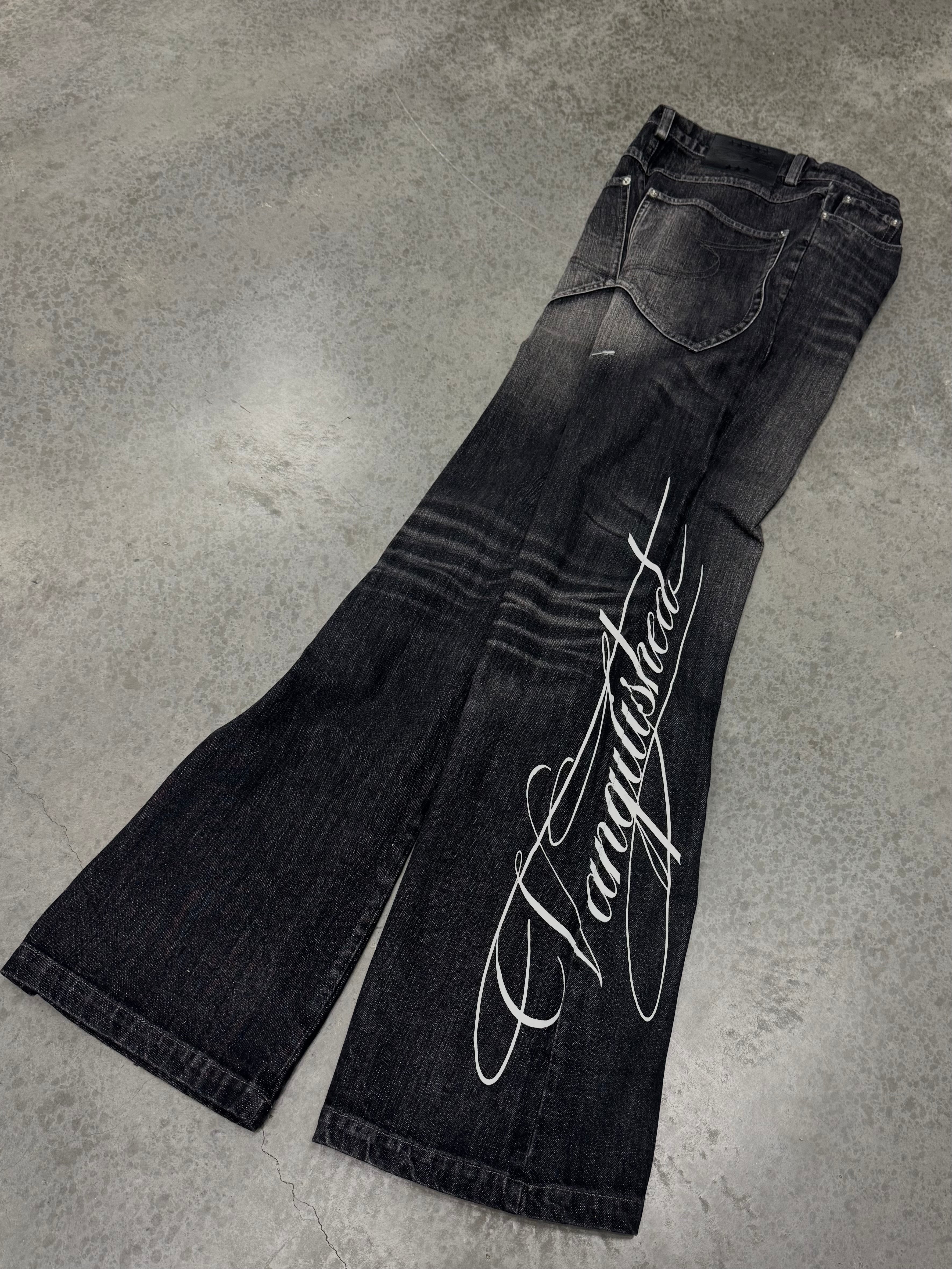 VANQUISHED DENIM