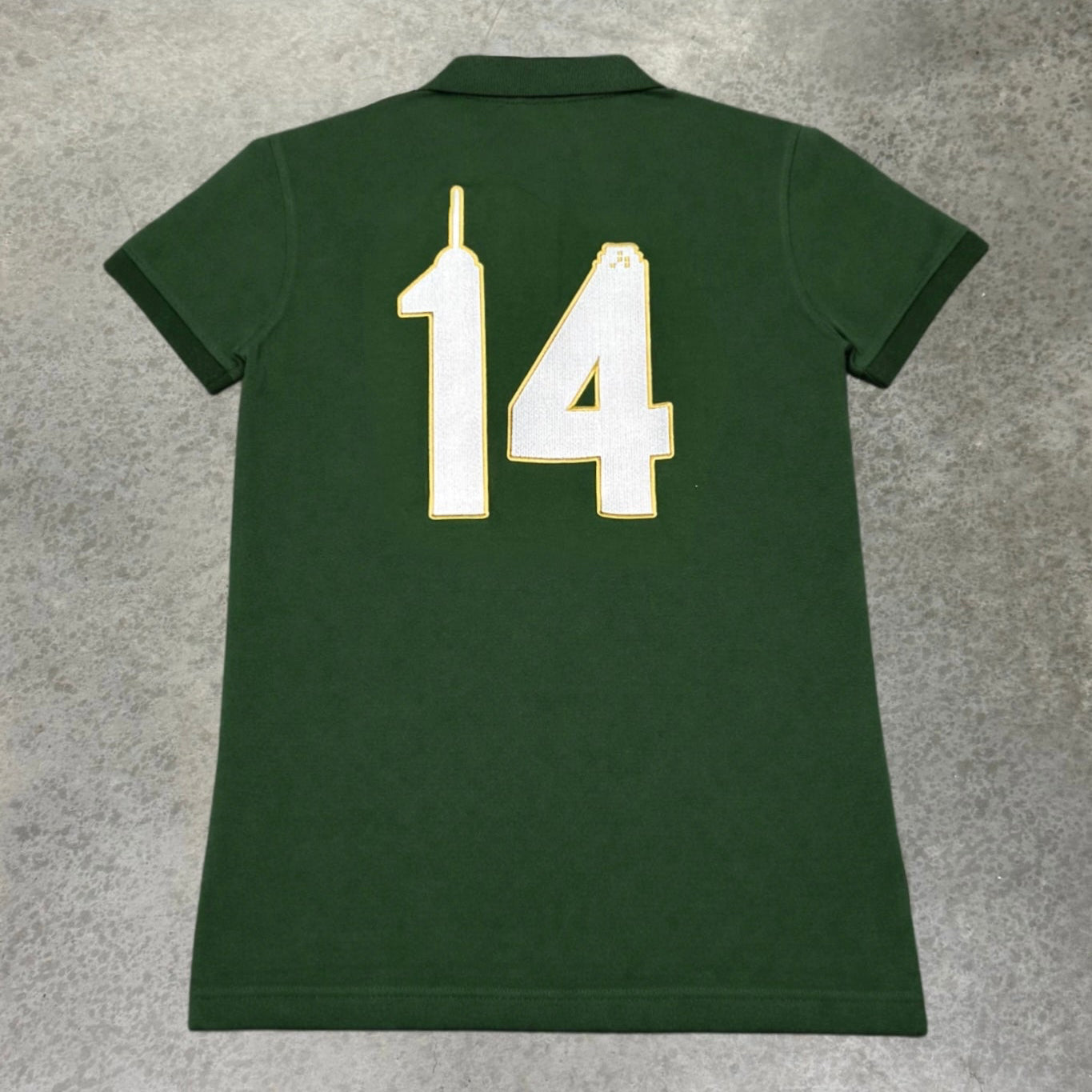 CERTIFIED NEW YORK POLO