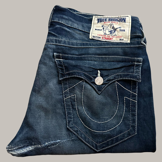 Ricky Dark Wash Jeans (36)