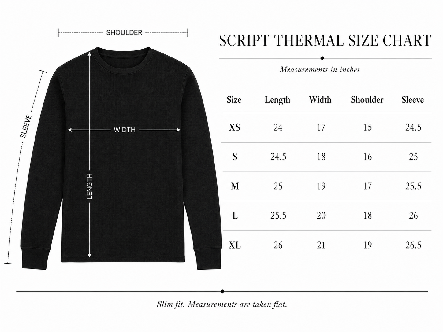 SCRIPT THERMAL