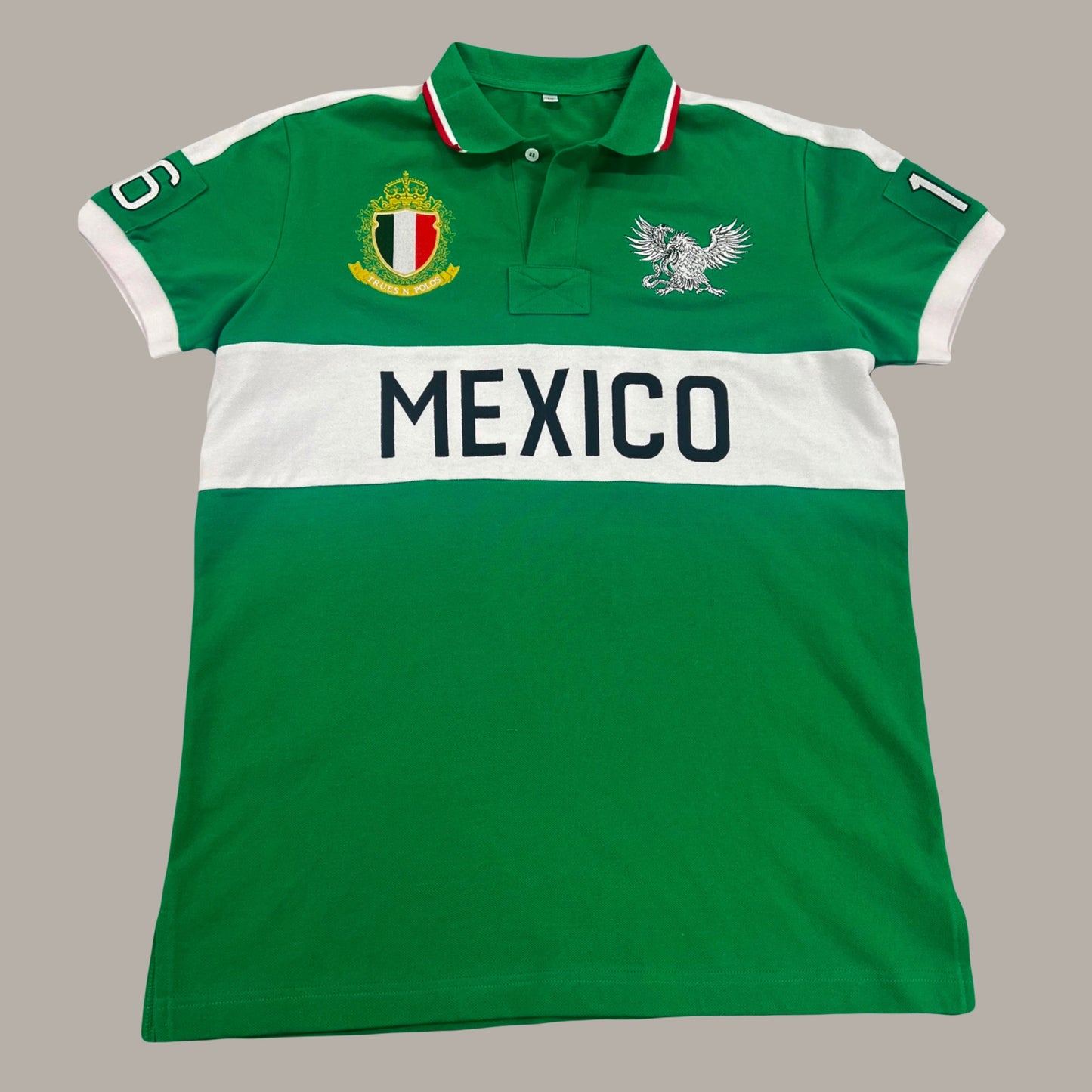 Mexico Polo