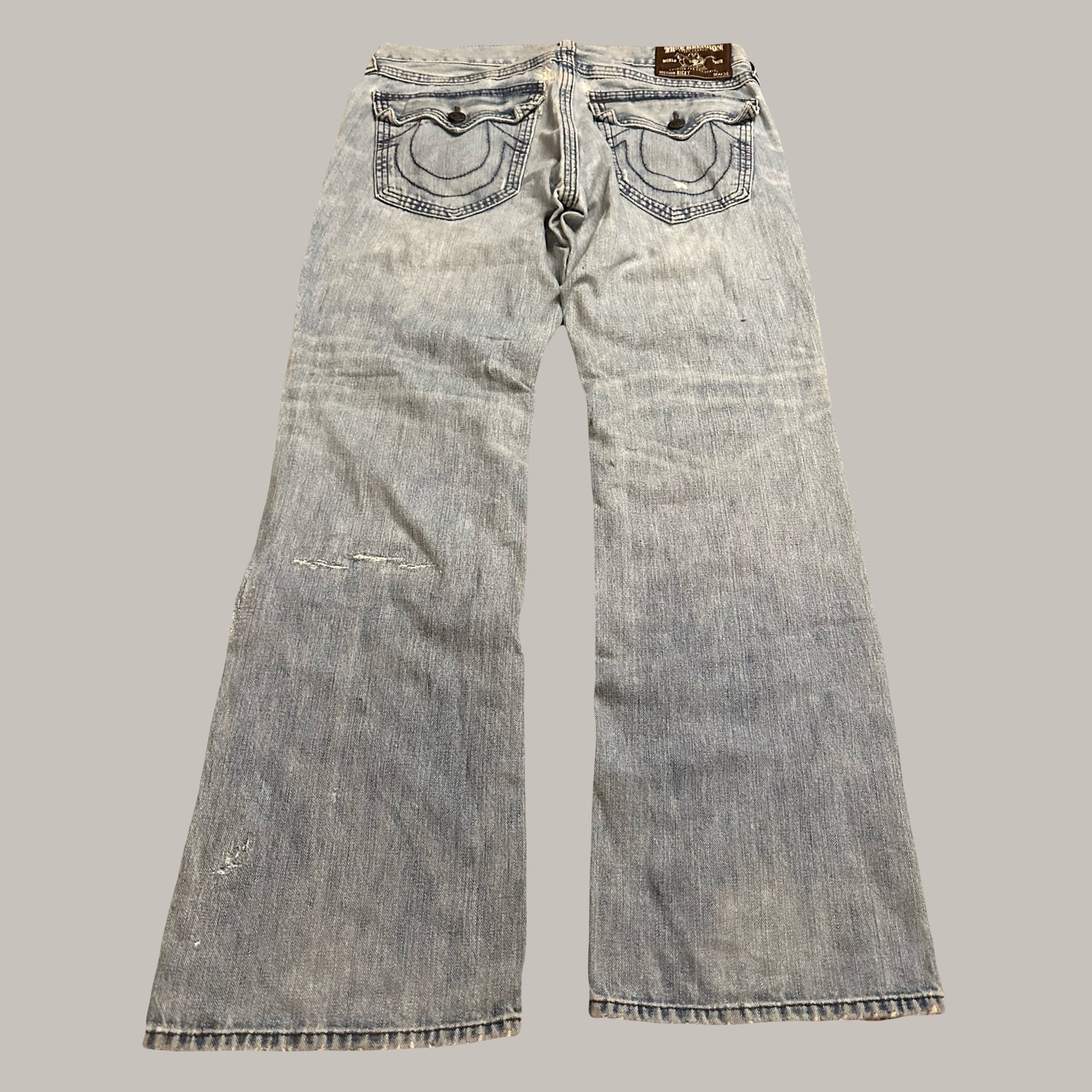 Ricky Triple Stitch Jeans (36)