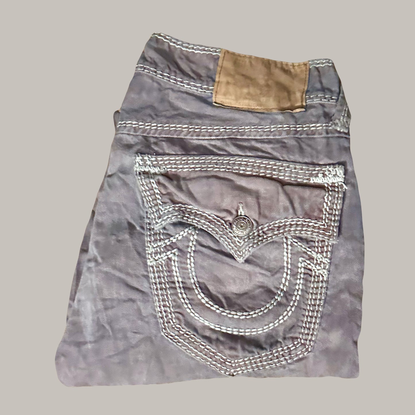 Ricky Mega T Jeans (34)