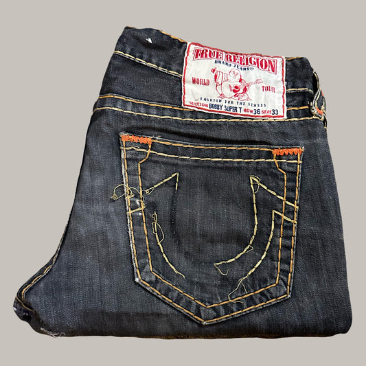 Bobby Super T Jeans (36)