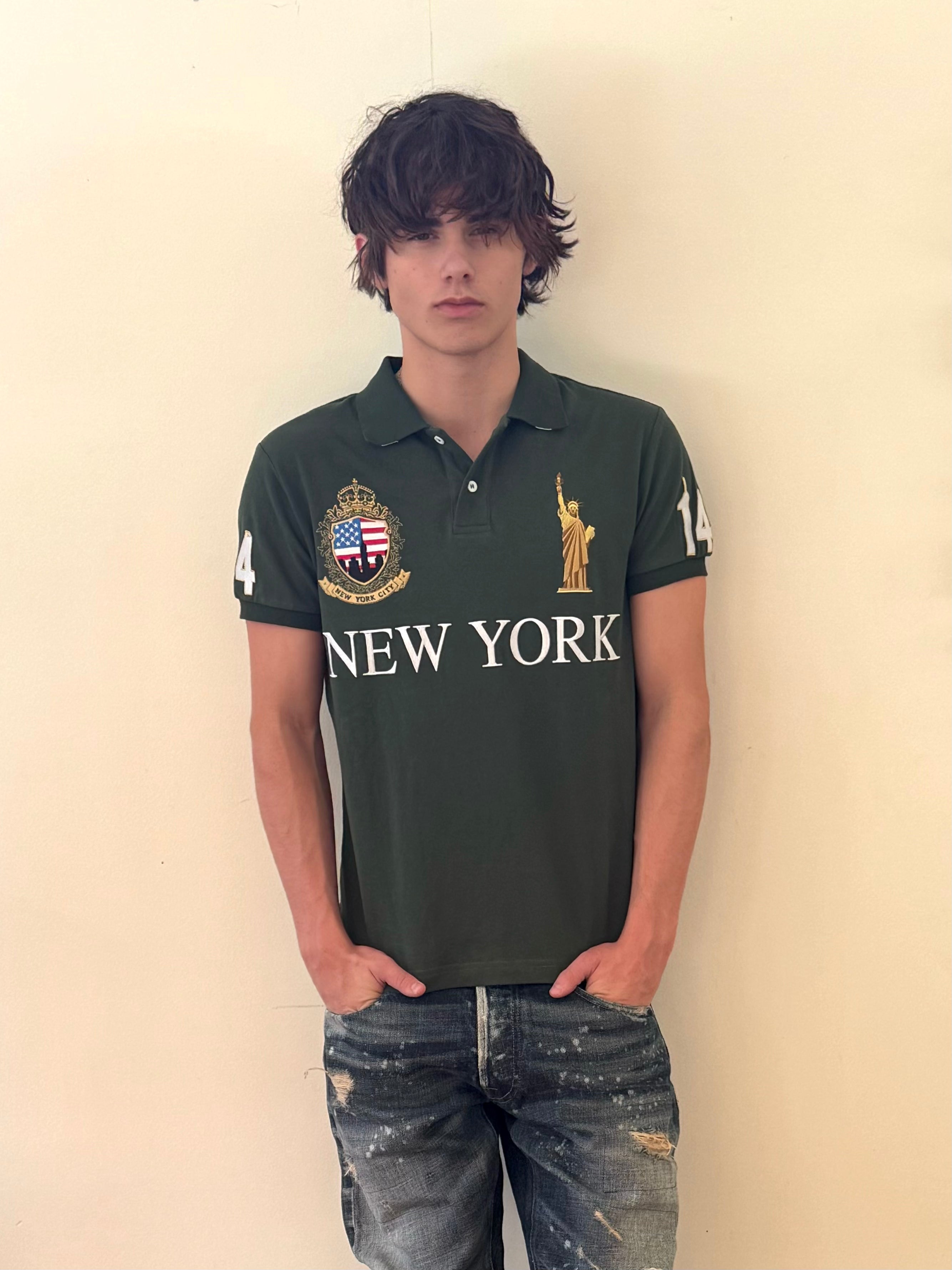 CERTIFIED NEW YORK POLO