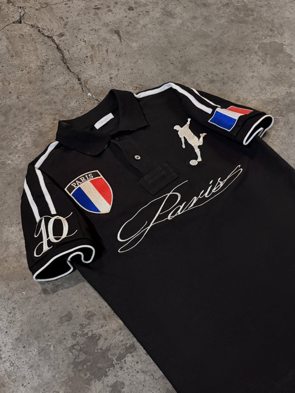Paris polo
